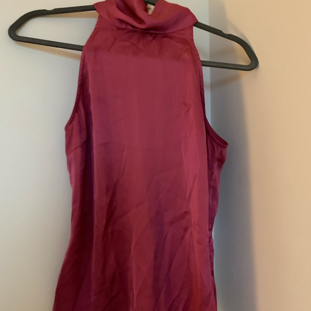 Top silky